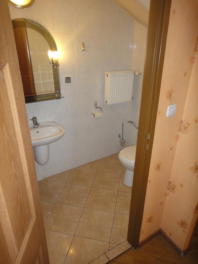 Adampol Pokoje Strumien Quarto foto